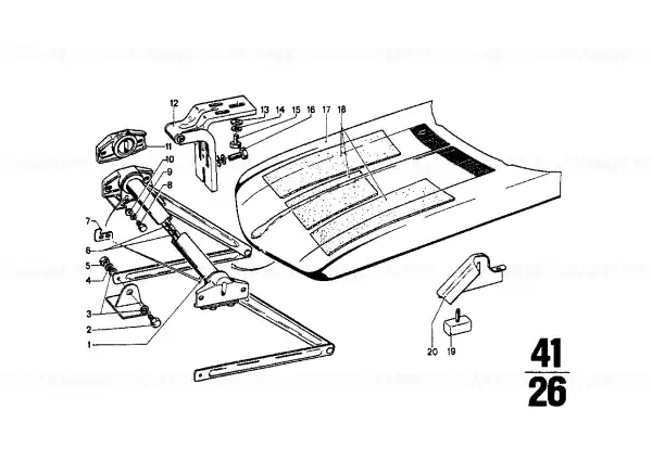 Cumpără acum Arc torsiune - BMW
