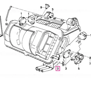 Actuator - BMW Reducere specială