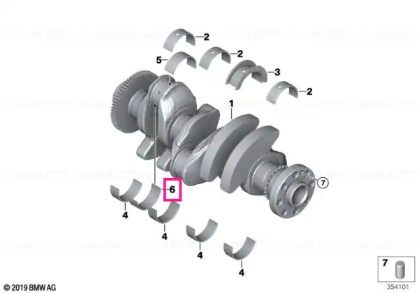 Cuzinet 50,00MM(0) - BMW Chilipir
