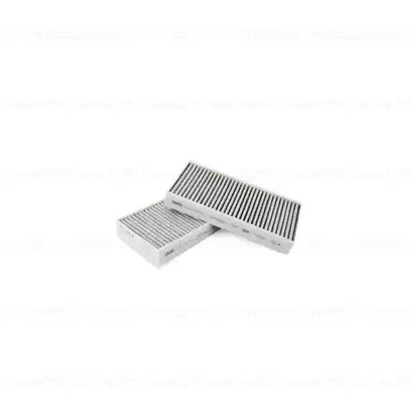 Set microfiltre aer habitaclu - BMW Seria 1 F40 F52, Seria 2 F44 F45 F46, i3 I01, X1 F48 F49, X2 F39 - Mini Cabrio F57, CLubman F54, Countryman F60, F55, F56 Preț redus