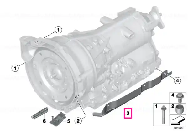 Heat resistant plate - BMW Preț promoțional