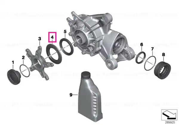 Ieftin Capac protecţie praf - BMW Motorrad