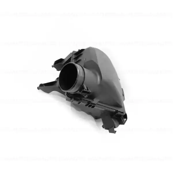 Preț redus Ansamblu rezonator/carcasa filtru aer motor, cu filtru inclus - BMW Seria 2 U06, X1 U11, X2 U10 - Mini Countryman U25